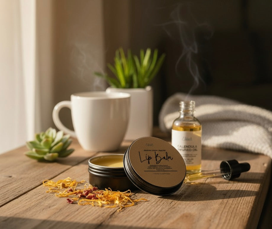 Body, Butters and Oils