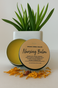 All-In-One Mommy and Baby Healing Skin Salve + Nursing Balm