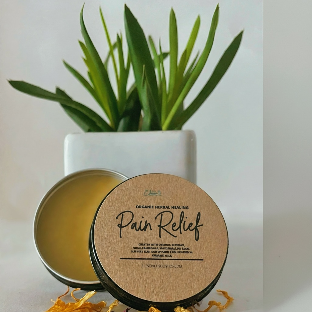 Pain Relief Support Salve