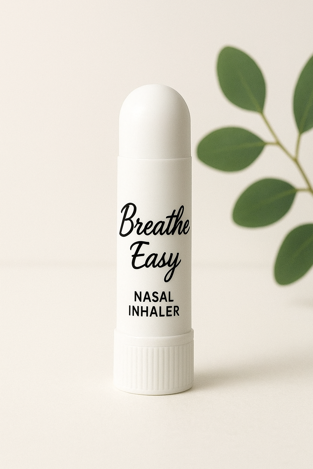 Breathe Easy Nasal Inhaler