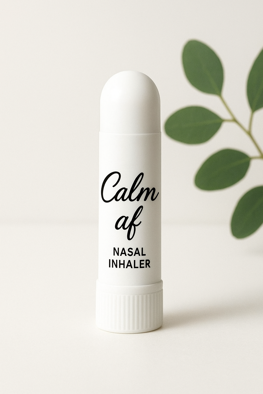 Calming Inhaler Calm AF Relaxation Nasal Inhaler – Eleven11Holistics
