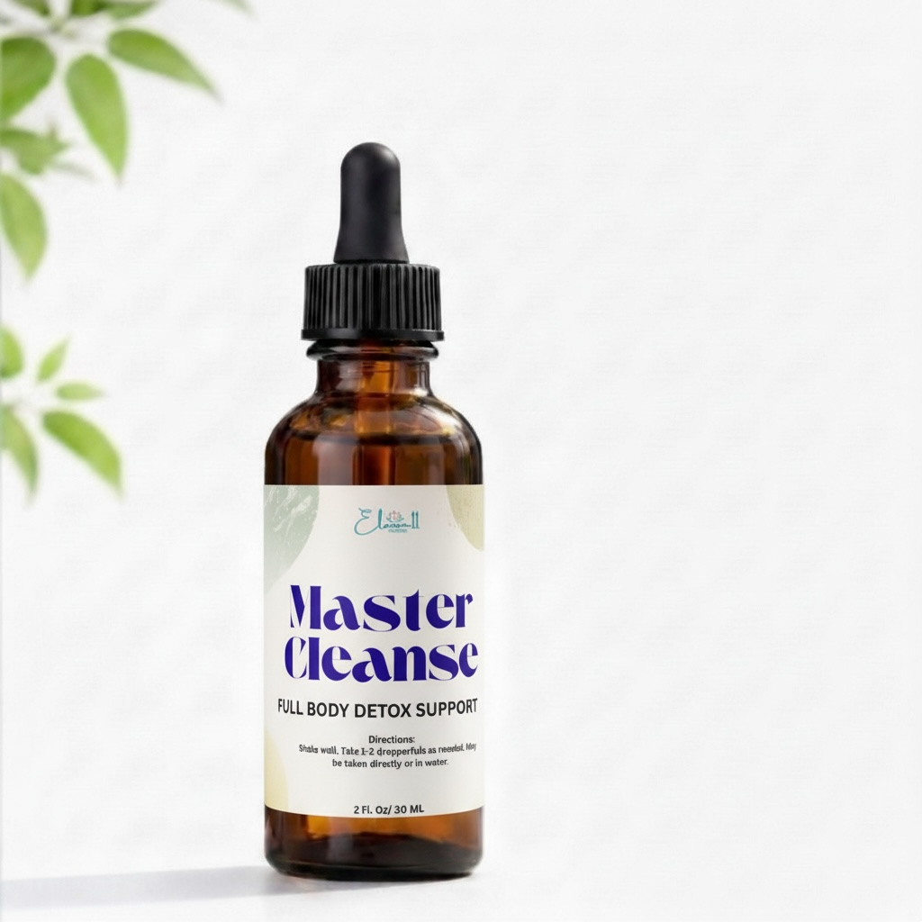 Deep Lymphatic and Full Body Master Cleanse