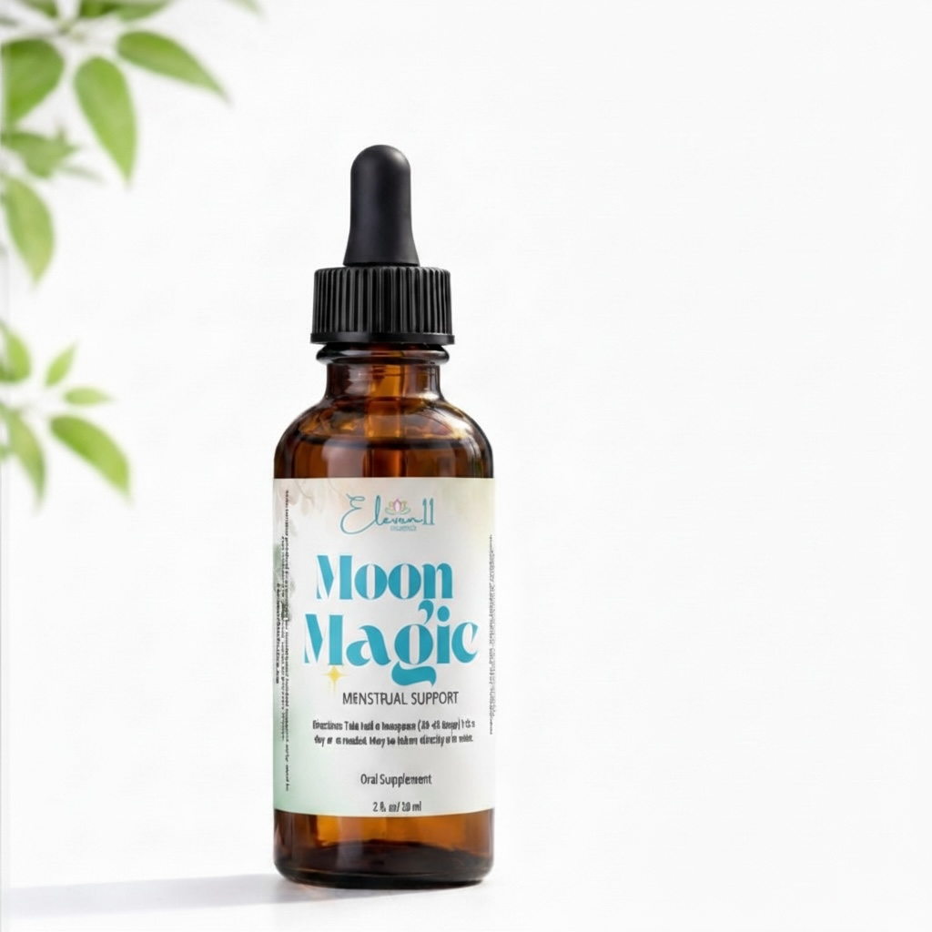 Moon Magic Women’s Menstrual Relief