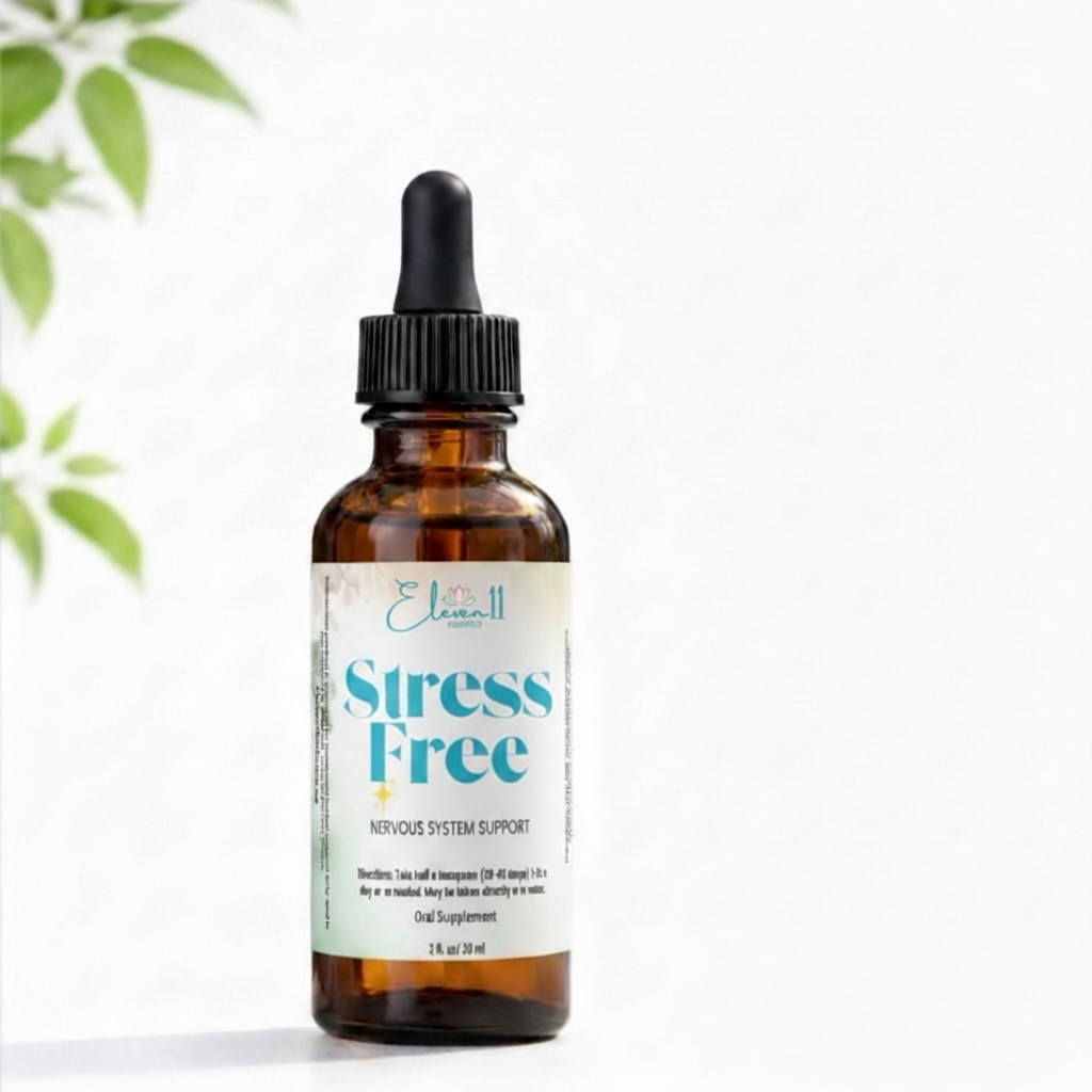 Chillout Stress Relief and Support