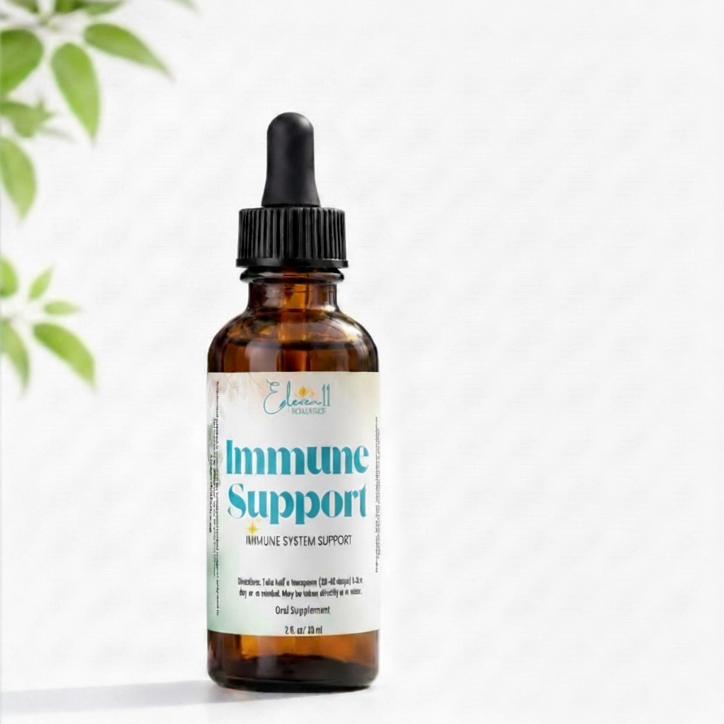 Resilient Immune Support Tincture