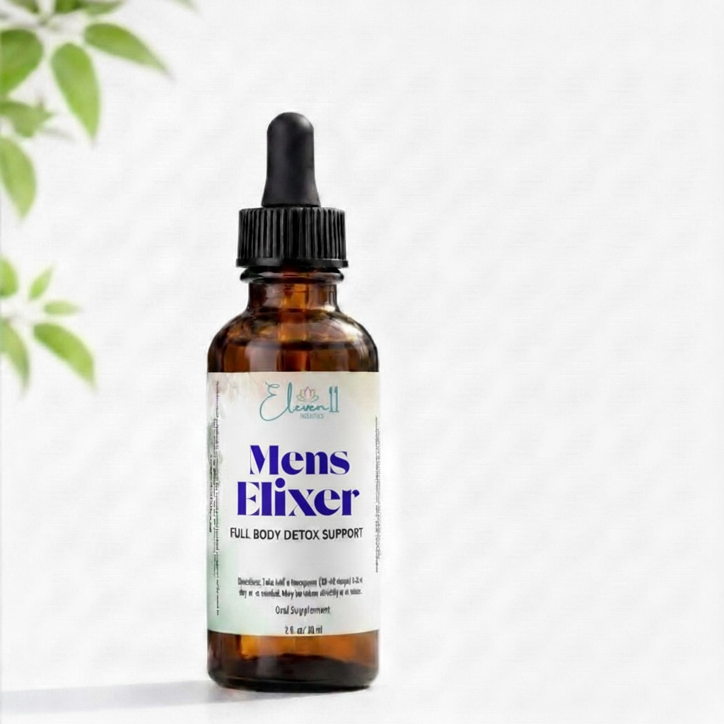 Mens Vitality, Hormone and Full Body Support