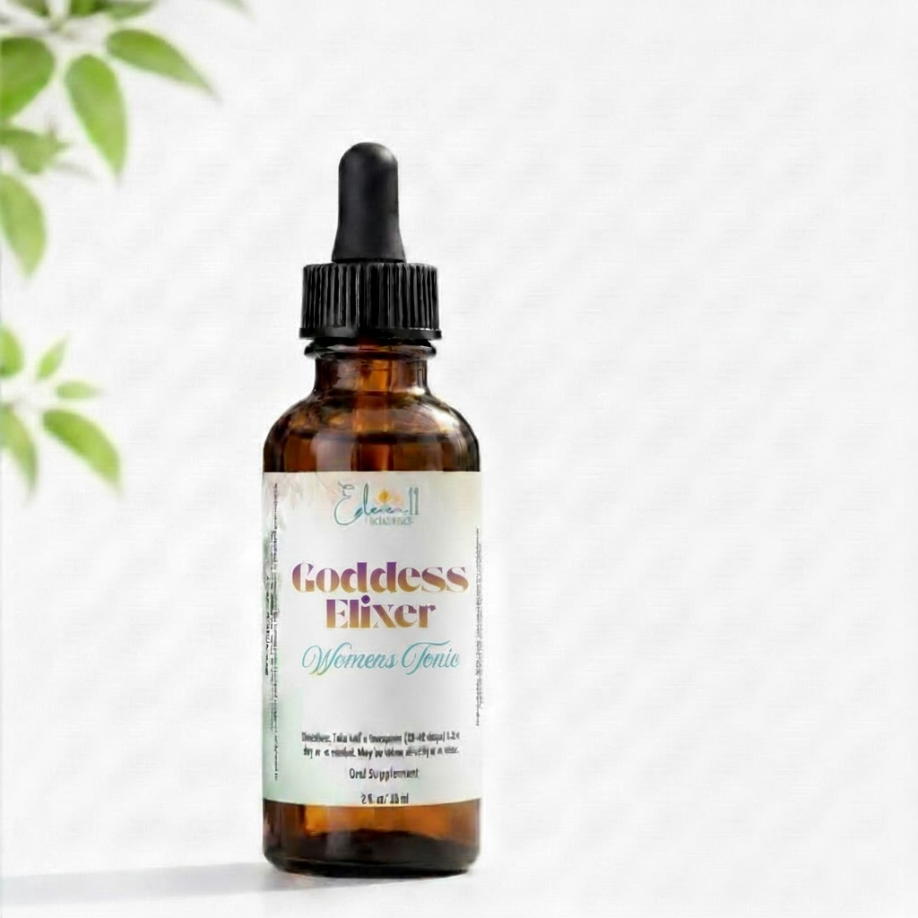 Women’s Goddess Womb and Hormone Elixer