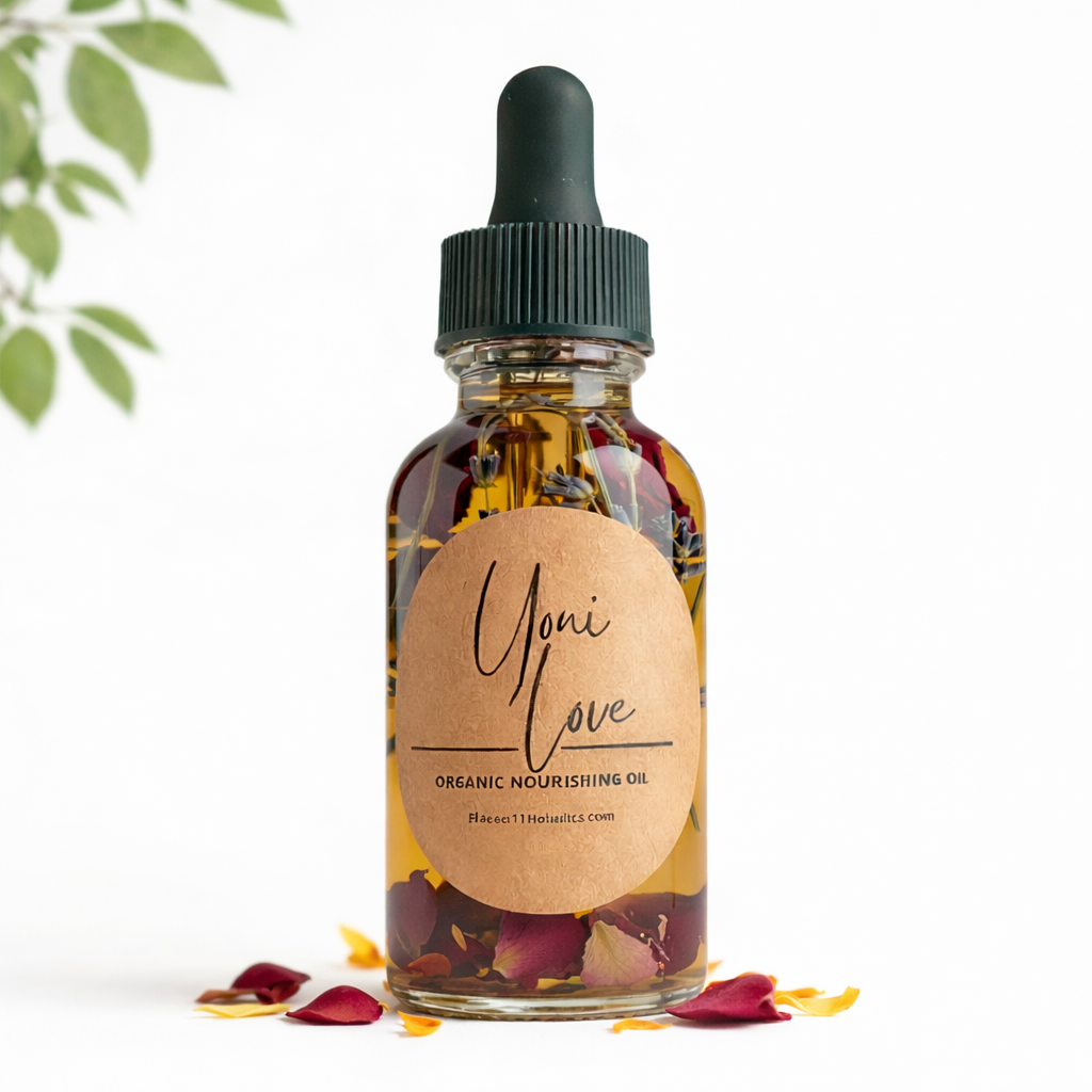 Womens Yoni oil