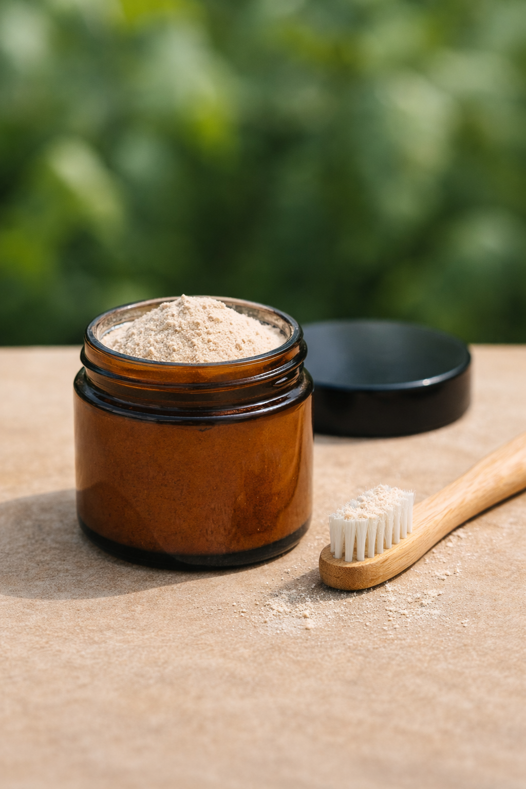 Remineralizing Tooth Powder