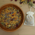 Children’s Organic Herbal Relaxation Bath Soak Blend