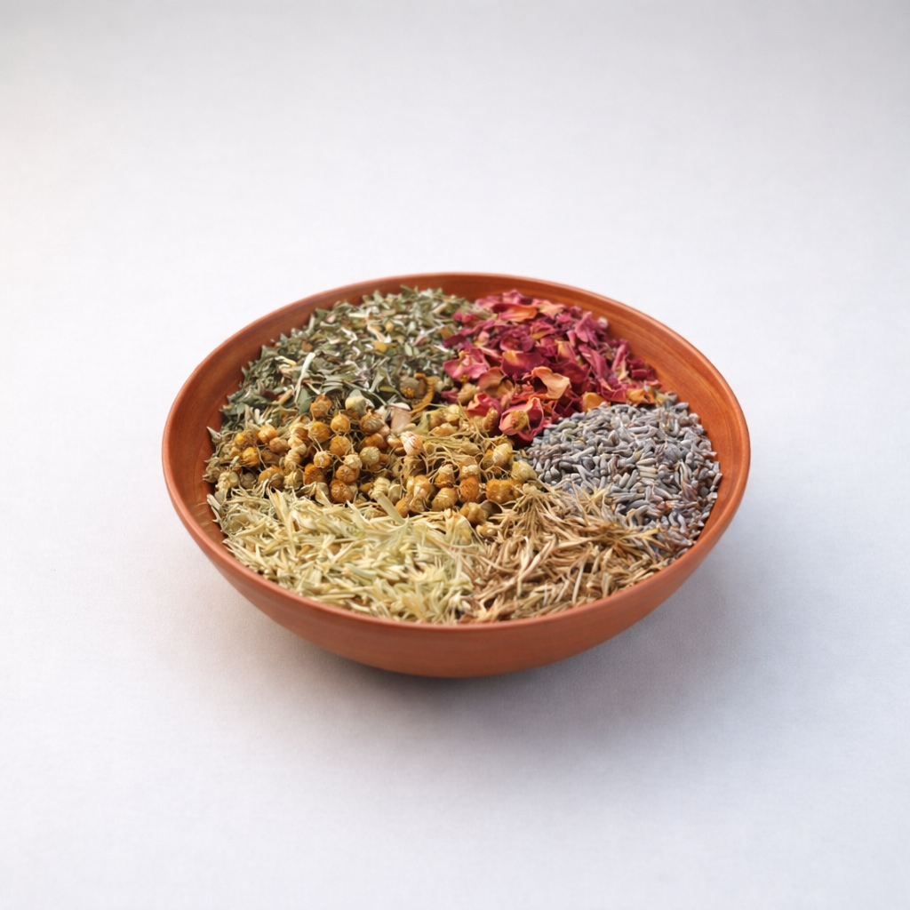 Relax and Unwind Stress Relief Tea