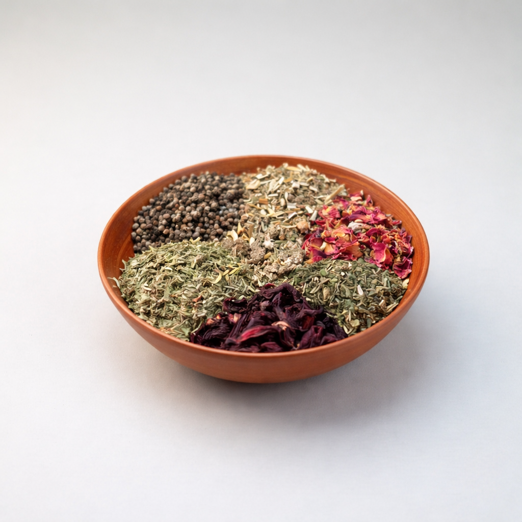 Women’s Hormone Balance and Womb Tonic Tea