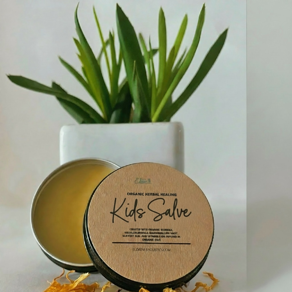Children’s Skin Salve