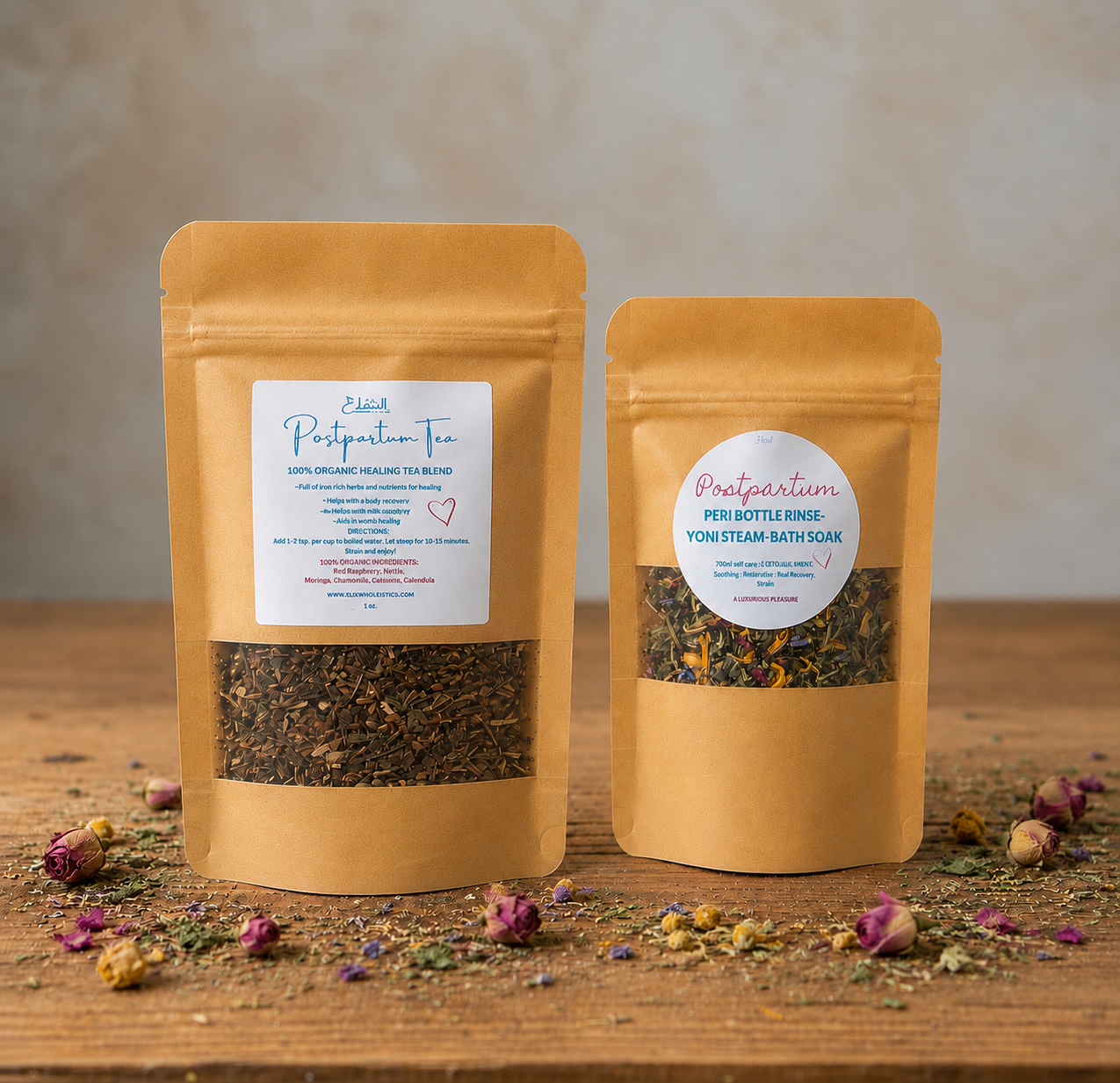 Postpartum Restoration Kit