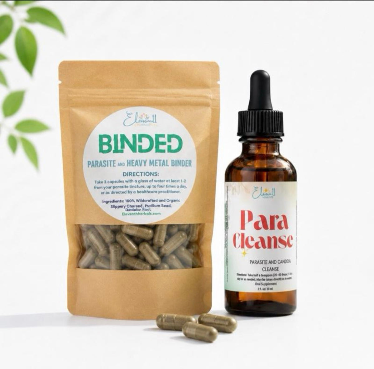Para Cleanse Kit
